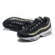 Nike Air Max 95 TT Herre Sort Guld Løbesko DC9474-001