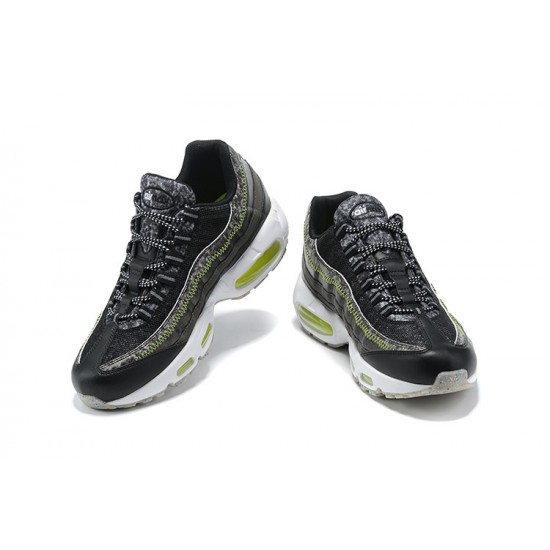 Nike Air Max 95 TT Herre Sort Grøn Løbesko CV6899-001