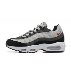 Nike Air Max 95 TT Herre Sort Grå Løbesko DM0011-011