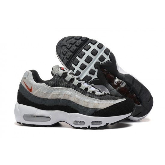 Nike Air Max 95 TT Herre Sort Grå Løbesko DM0011-011