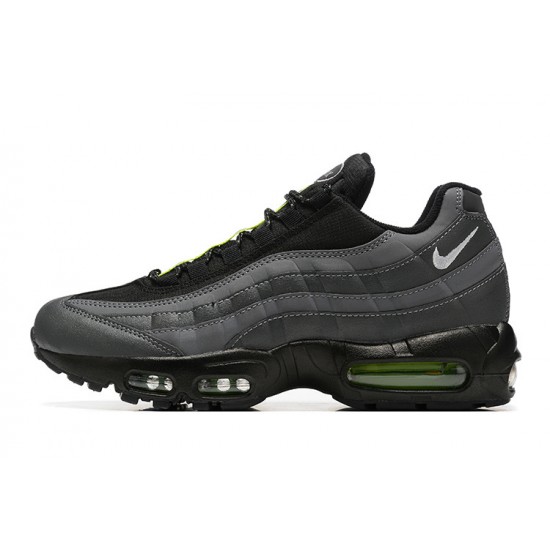 Nike Air Max 95 TT Herre Sort Grå Løbesko DZ4496-001