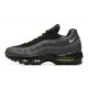 Nike Air Max 95 TT Herre Sort Grå Løbesko DZ4496-001