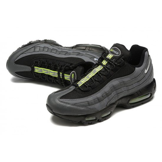 Nike Air Max 95 TT Herre Sort Grå Løbesko DZ4496-001