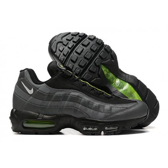 Nike Air Max 95 TT Herre Sort Grå Løbesko DZ4496-001