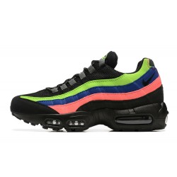 Nike Air Max 95 TT Herre Sort Neon Løbesko DZ5635-001