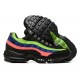 Nike Air Max 95 TT Herre Sort Neon Løbesko DZ5635-001