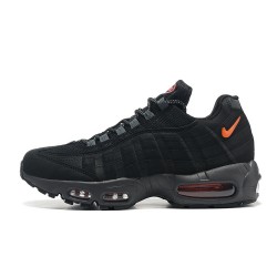 Nike Air Max 95 TT Herre Sort Orange Løbesko DV5672-001