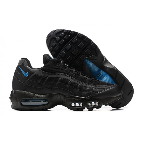 Nike Air Max 95 TT Herre Sort Løbesko DZ4511-001