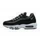 Nike Air Max 95 TT Herre Sort Hvid Pure Platinum Løbesko DM0011-009