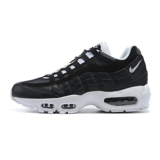 Nike Air Max 95 TT Herre Sort Hvid Løbesko CK6884 -001