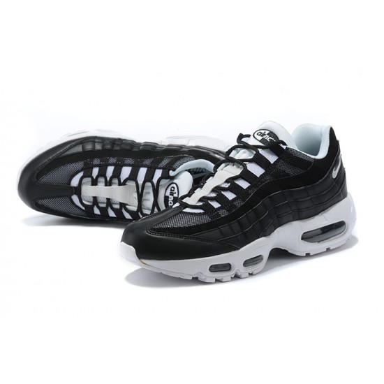 Nike Air Max 95 TT Herre Sort Hvid Løbesko CK6884 -001