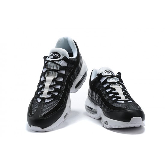 Nike Air Max 95 TT Herre Sort Hvid Løbesko CK6884 -001