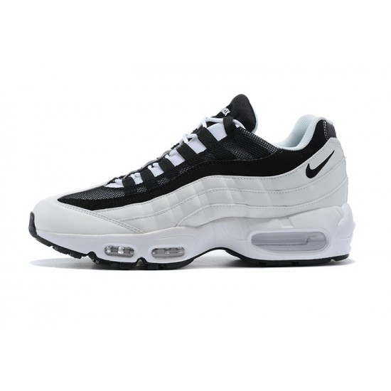 Nike Air Max 95 TT Herre Sort Hvid Løbesko CK6884-100