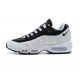 Nike Air Max 95 TT Herre Sort Hvid Løbesko CK6884-100