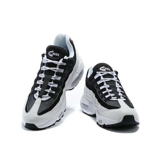 Nike Air Max 95 TT Herre Sort Hvid Løbesko CK6884-100