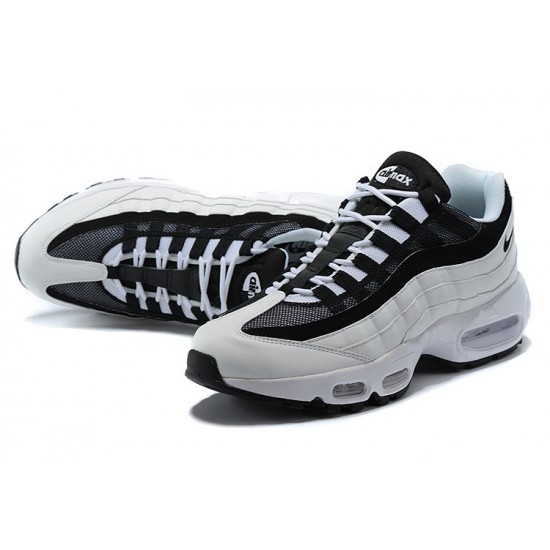 Nike Air Max 95 TT Herre Sort Hvid Løbesko CK6884-100