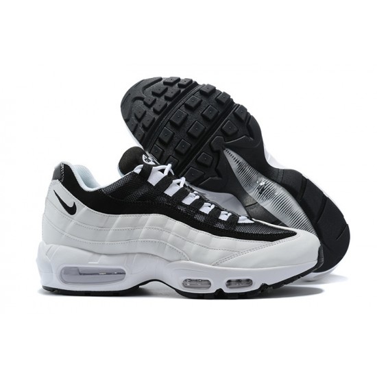 Nike Air Max 95 TT Herre Sort Hvid Løbesko CK6884-100