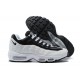 Nike Air Max 95 TT Herre Sort Hvid Løbesko CK6884-100