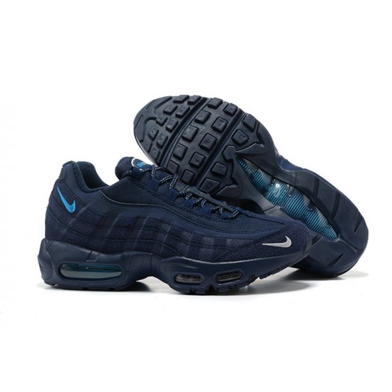 Nike Air Max 95 TT Herre Blå Løbesko DO6704-400