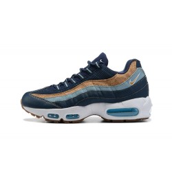 Nike Air Max 95 TT Herre Blå Hvid Løbesko DC3991-400