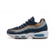 Nike Air Max 95 TT Herre Blå Hvid Løbesko DC3991-400