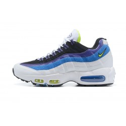 Nike Air Max 95 TT Herre Blå Hvid Løbesko DD9600-100