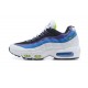 Nike Air Max 95 TT Herre Blå Hvid Løbesko DD9600-100