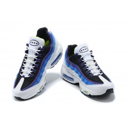 Nike Air Max 95 TT Herre Blå Hvid Løbesko DD9600-100