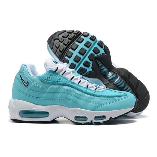 Nike Air Max 95 TT Herre Blå Hvid Løbesko DZ4395-400