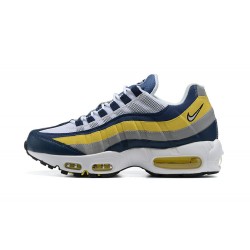 Nike Air Max 95 TT Herre Blå Gul Løbesko CZ0191-400