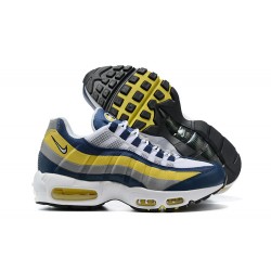 Nike Air Max 95 TT Herre Blå Gul Løbesko CZ0191-400