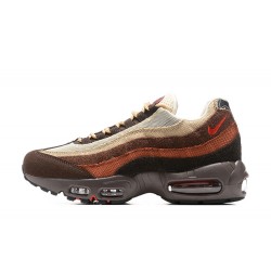 Nike Air Max 95 TT Herre Brun Sort Løbesko DZ4710-001