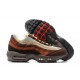 Nike Air Max 95 TT Herre Brun Sort Løbesko DZ4710-001