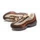 Nike Air Max 95 TT Herre Brun Sort Løbesko DZ4710-001