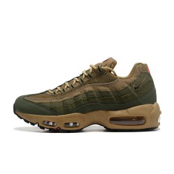 Nike Air Max 95 TT Herre Brun Grøn Løbesko DQ8570-200