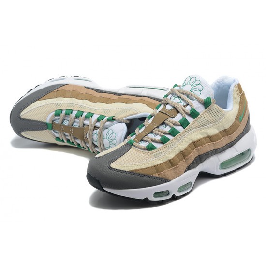 Nike Air Max 95 TT Herre Brun Hvid Løbesko DV3450-300