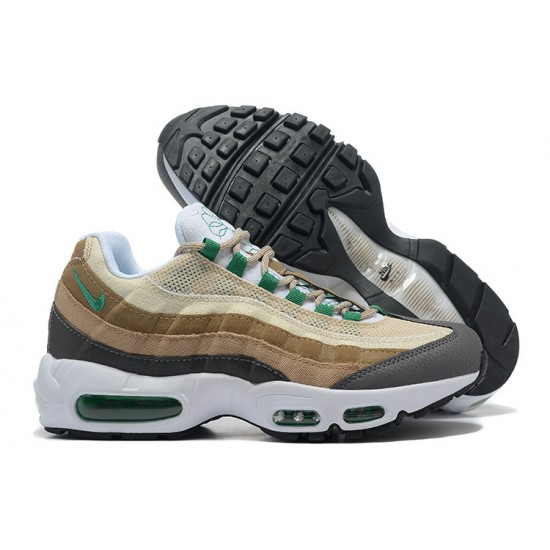 Nike Air Max 95 TT Herre Brun Hvid Løbesko DV3450-300