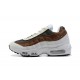 Nike Air Max 95 TT Herre Cashmere Brun Hvid Løbesko DB0250-100