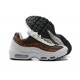 Nike Air Max 95 TT Herre Cashmere Brun Hvid Løbesko DB0250-100