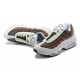 Nike Air Max 95 TT Herre Cashmere Brun Hvid Løbesko DB0250-100