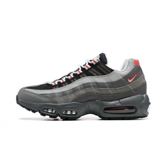 Nike Air Max 95 TT Herre Essential Track Rød Løbesko CI3705-600