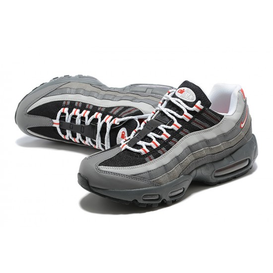 Nike Air Max 95 TT Herre Essential Track Rød Løbesko CI3705-600