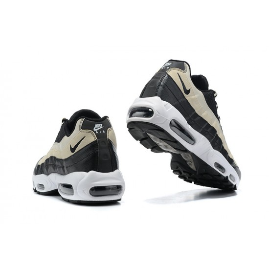 Nike Air Max 95 TT Herre Guld Sort Løbesko CV8828-001