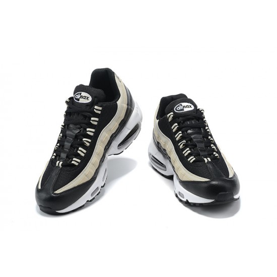 Nike Air Max 95 TT Herre Guld Sort Løbesko CV8828-001