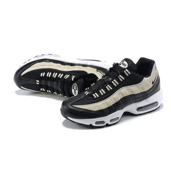 Nike Air Max 95 TT Herre Guld Sort Løbesko CV8828-001