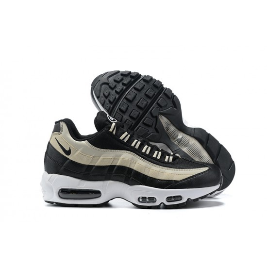 Nike Air Max 95 TT Herre Guld Sort Løbesko CV8828-001