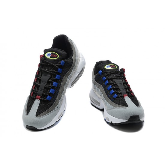 Nike Air Max 95 TT Herre Greedy Sort Hvid Løbesko FN7801-001