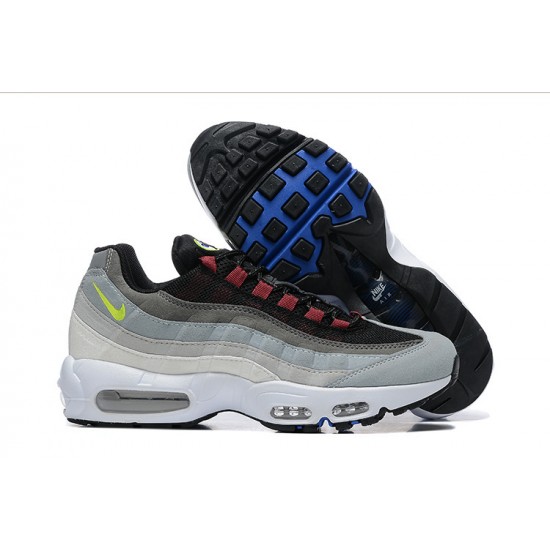 Nike Air Max 95 TT Herre Greedy Sort Hvid Løbesko FN7801-001