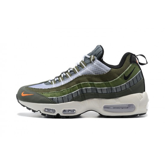 Nike Air Max 95 TT Herre Grøn Hvid  Løbesko DD5365-222