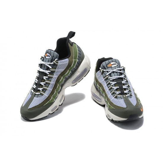 Nike Air Max 95 TT Herre Grøn Hvid  Løbesko DD5365-222